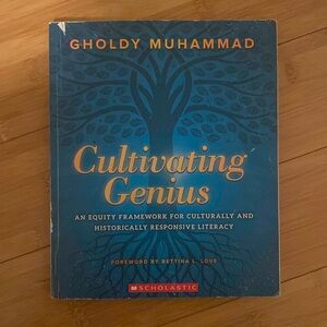 Cultivating Genius by Gholdy Muhammad